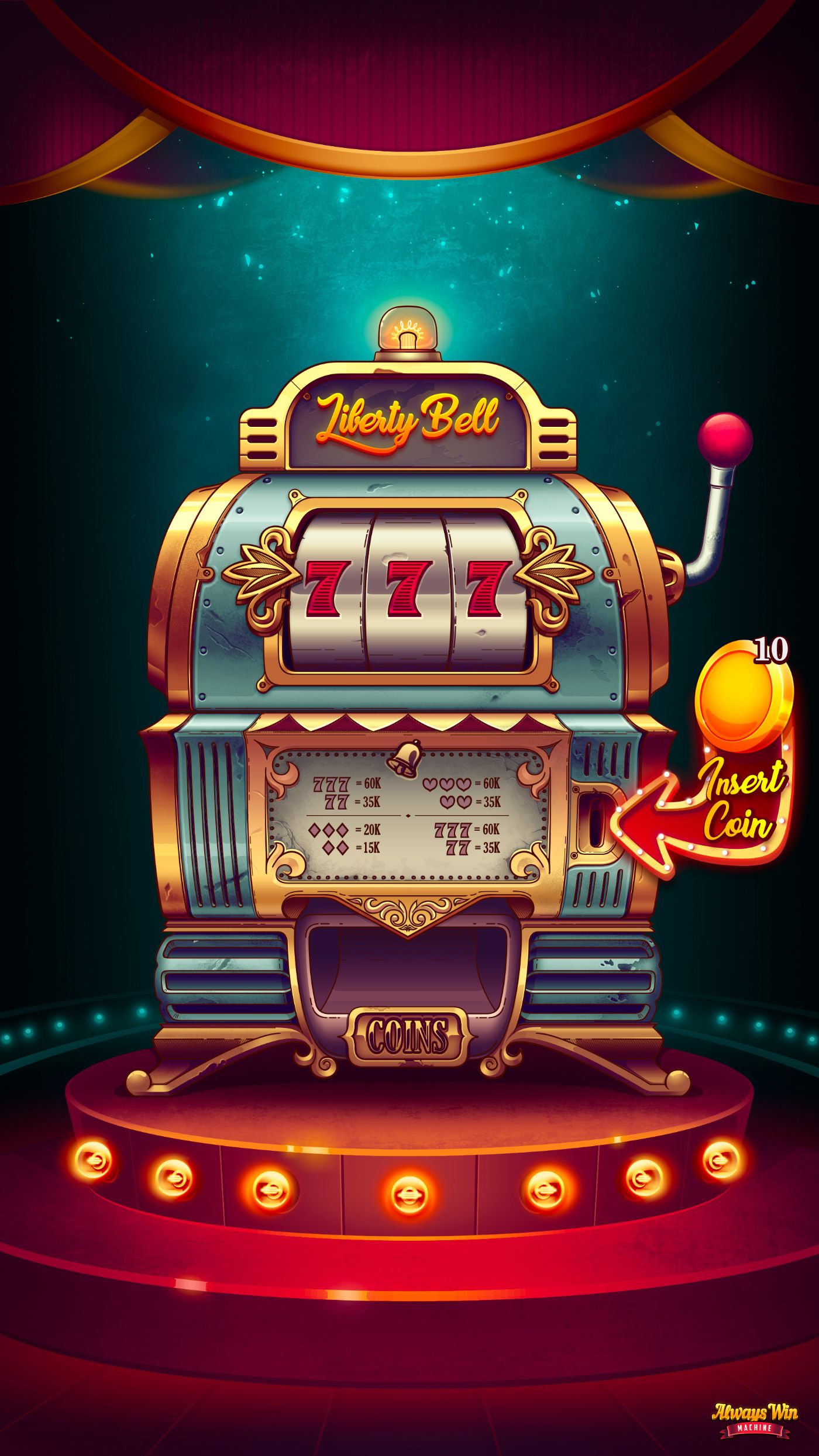 bandar togel 77 Casino categories